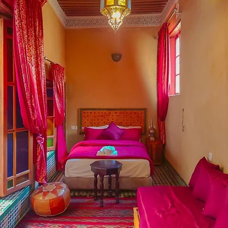 Riad Dar Lalj Fes Ngoại thất bức ảnh