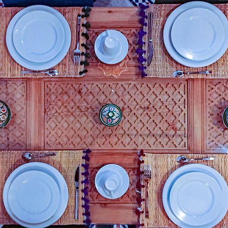 Riad Dar Lalj Fes Ngoại thất bức ảnh