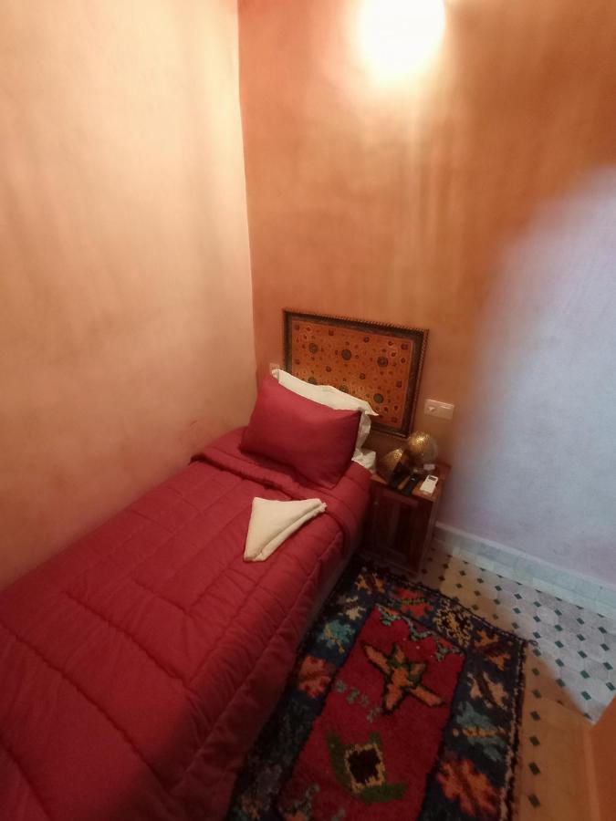 Riad Dar Lalj Fes Ngoại thất bức ảnh