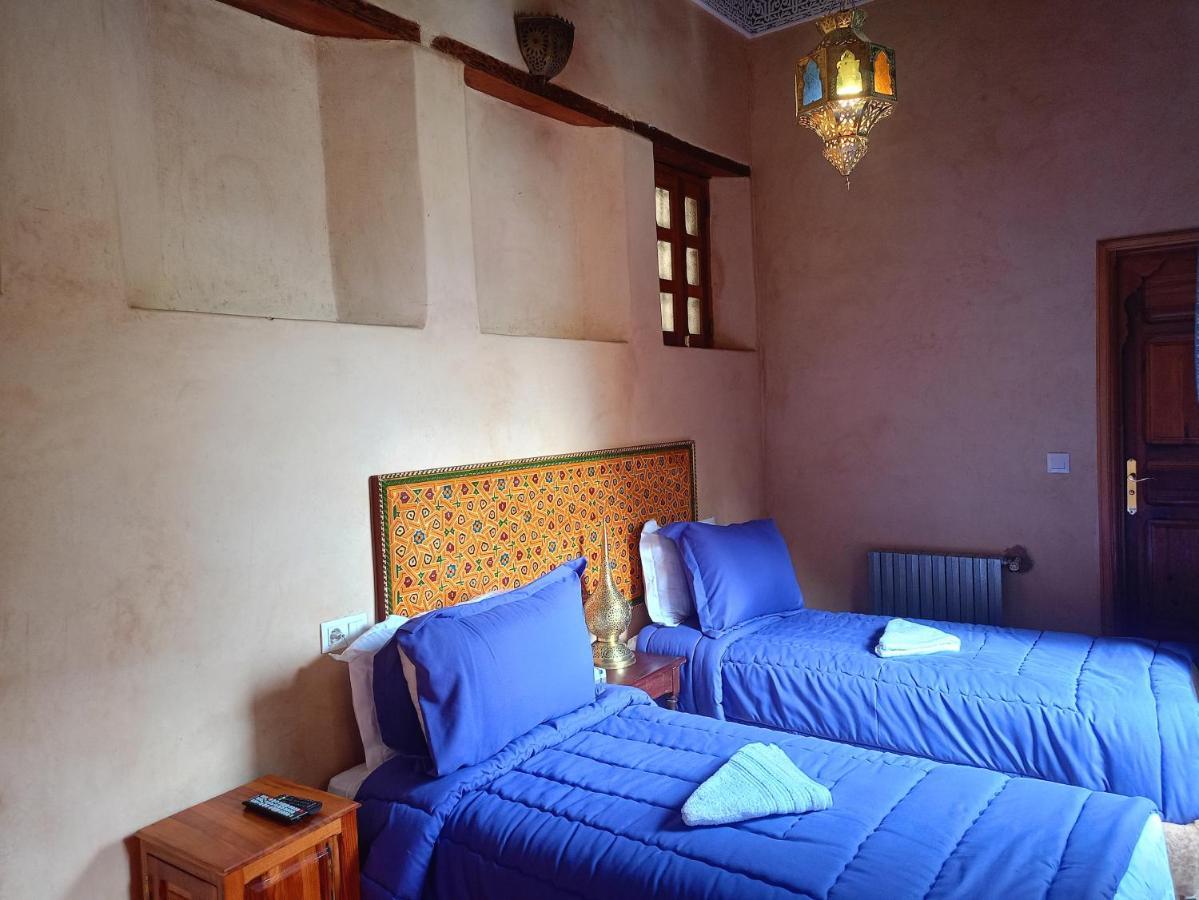 Riad Dar Lalj Fes Ngoại thất bức ảnh