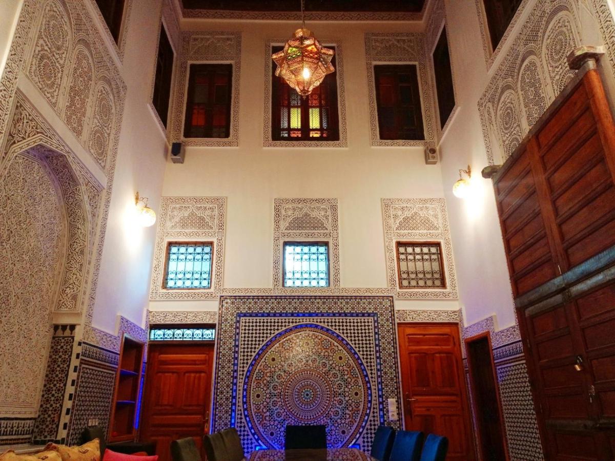 Riad Dar Lalj Fes Ngoại thất bức ảnh