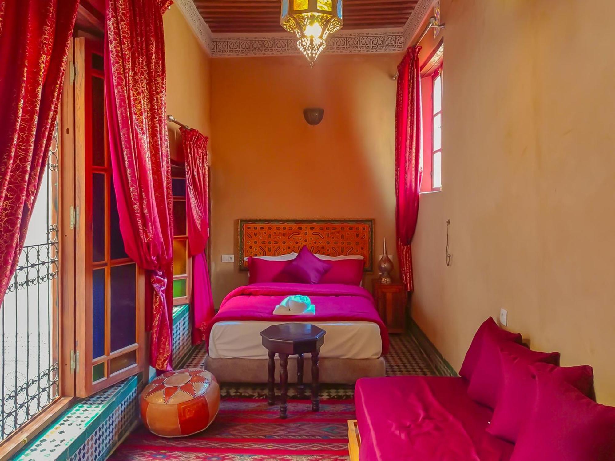 Riad Dar Lalj Fes Ngoại thất bức ảnh