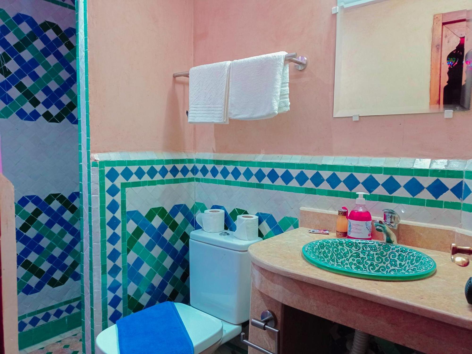 Riad Dar Lalj Fes Ngoại thất bức ảnh