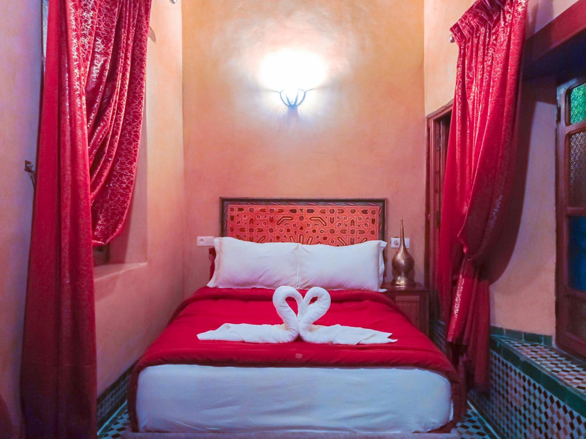 Riad Dar Lalj Fes Ngoại thất bức ảnh