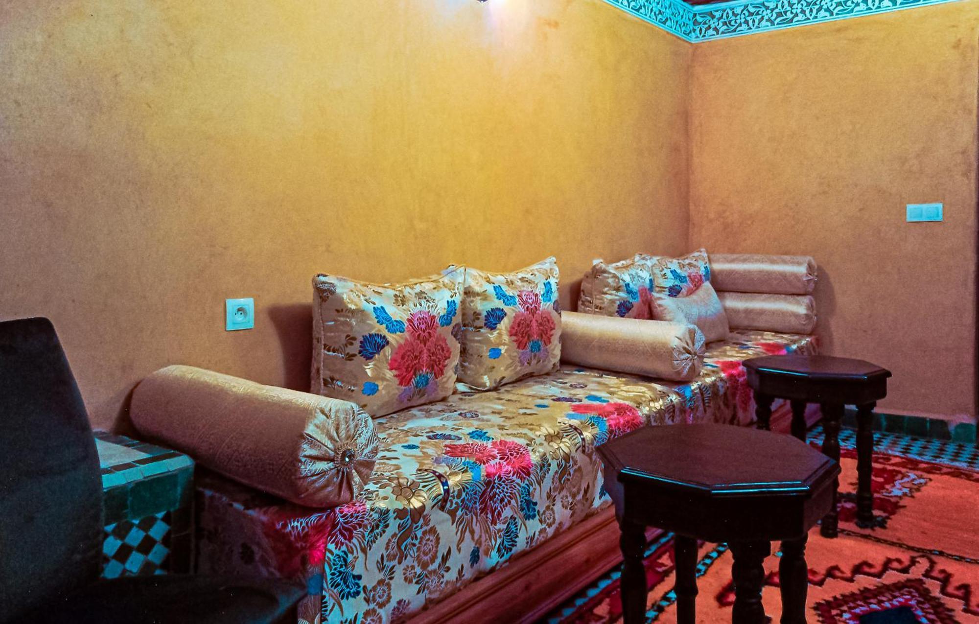 Riad Dar Lalj Fes Ngoại thất bức ảnh