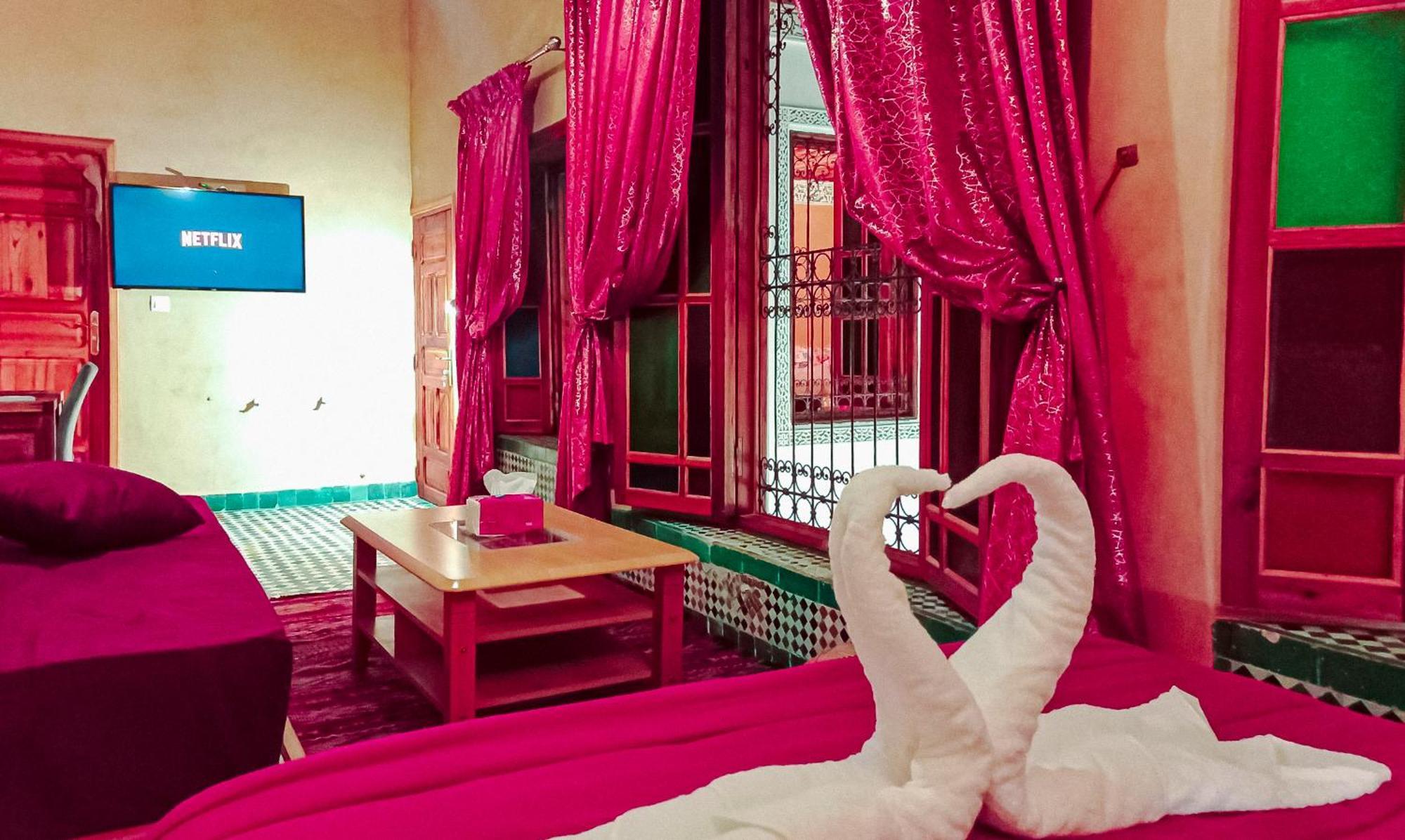 Riad Dar Lalj Fes Ngoại thất bức ảnh