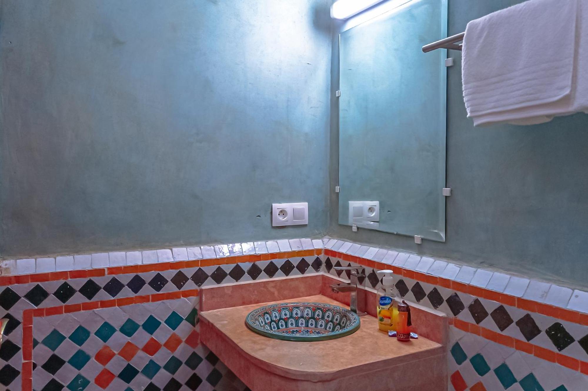 Riad Dar Lalj Fes Ngoại thất bức ảnh
