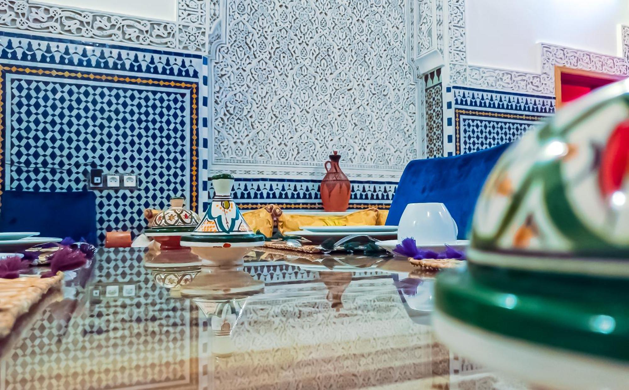Riad Dar Lalj Fes Ngoại thất bức ảnh