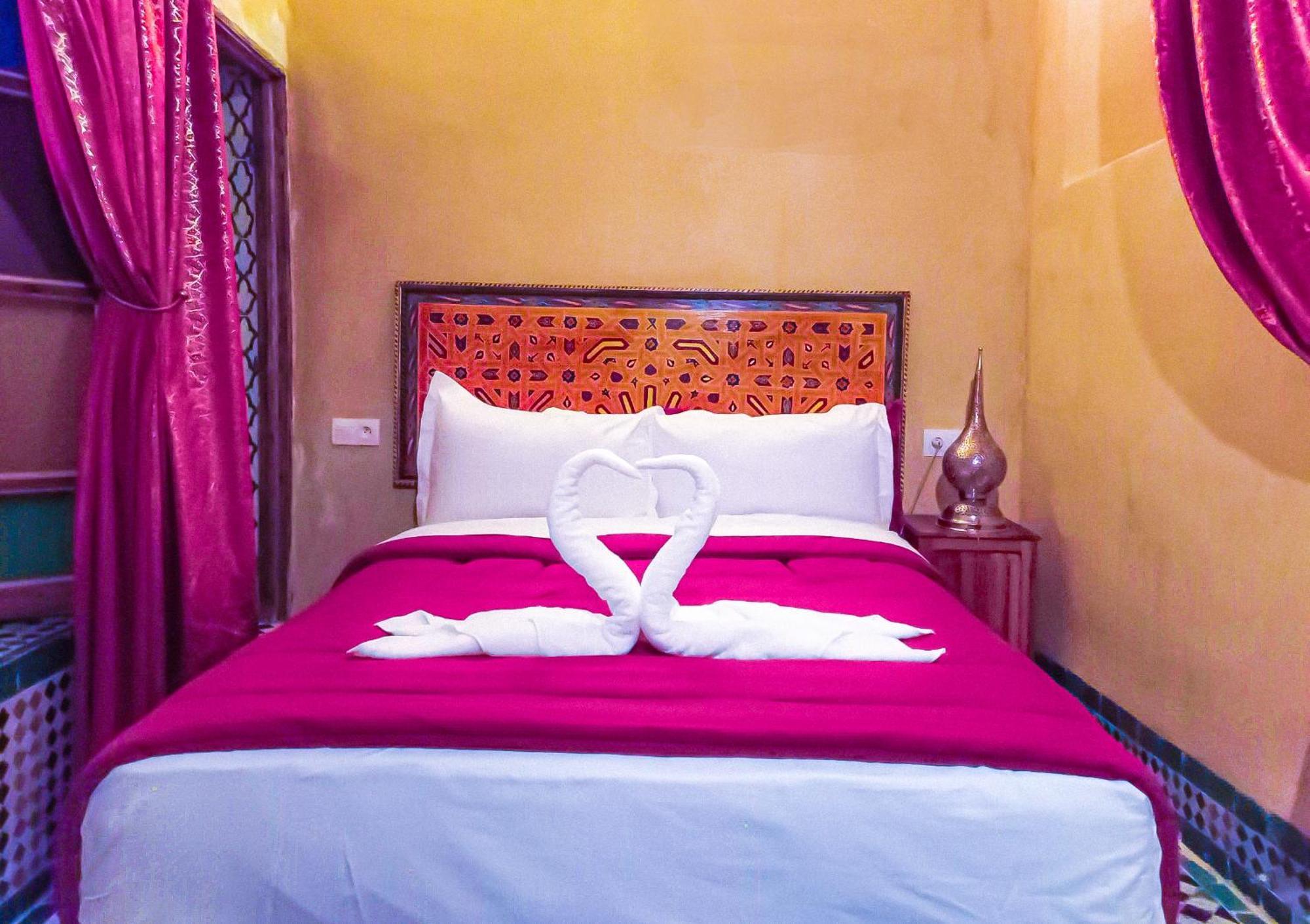 Riad Dar Lalj Fes Ngoại thất bức ảnh