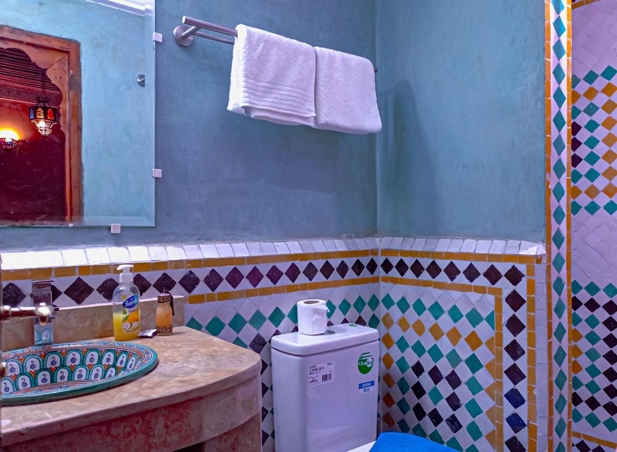 Riad Dar Lalj Fes Ngoại thất bức ảnh