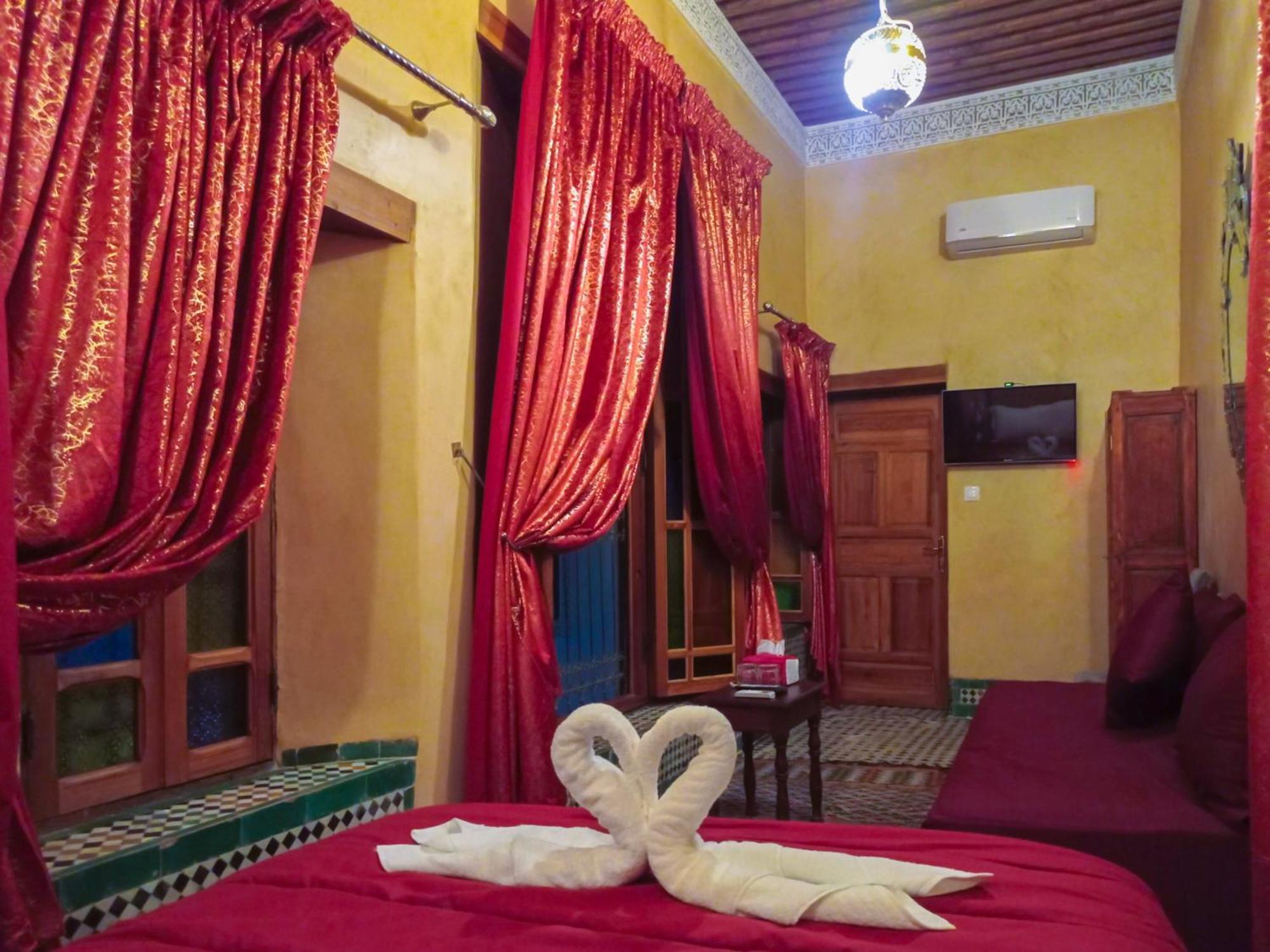 Riad Dar Lalj Fes Phòng bức ảnh