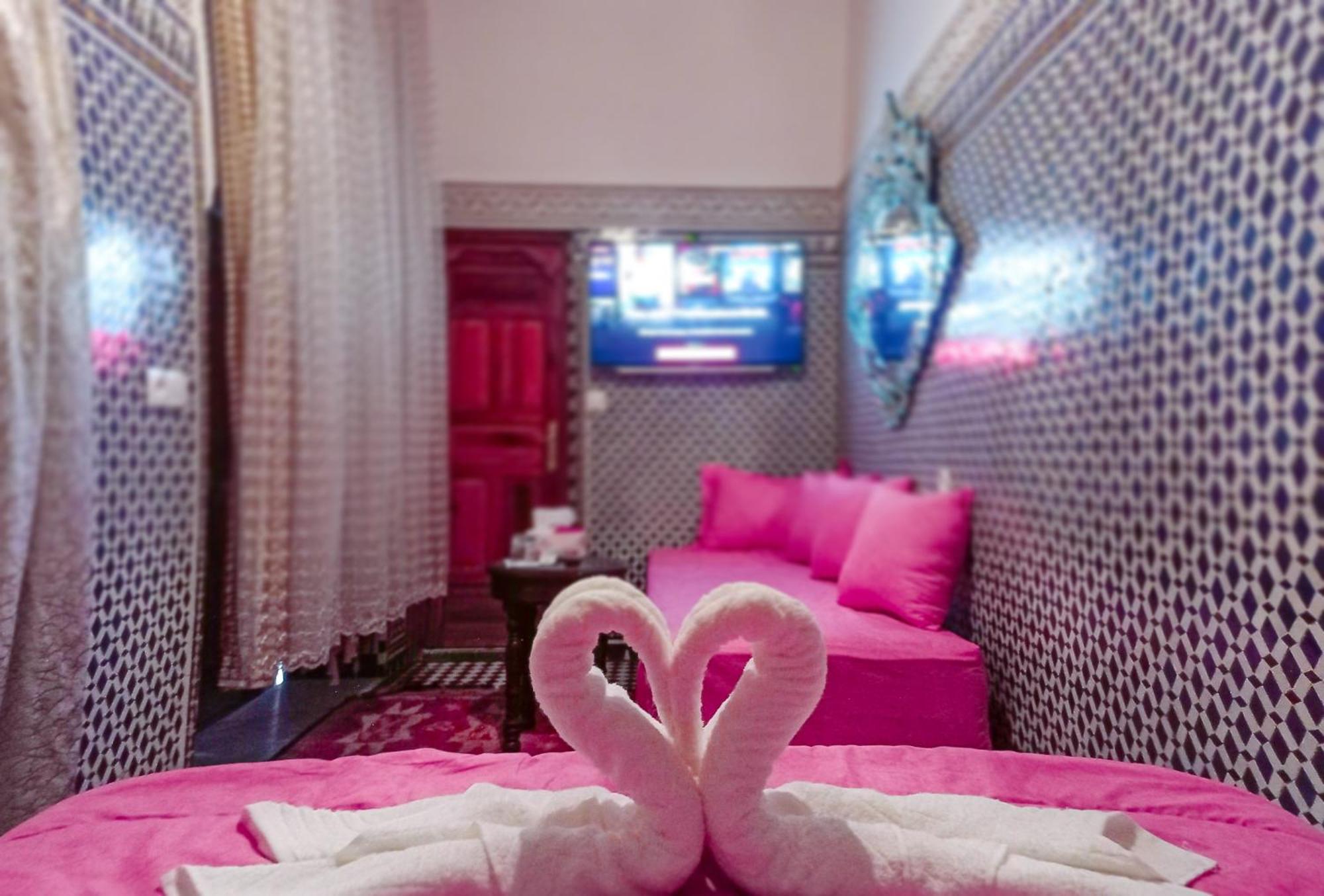 Riad Dar Lalj Fes Ngoại thất bức ảnh