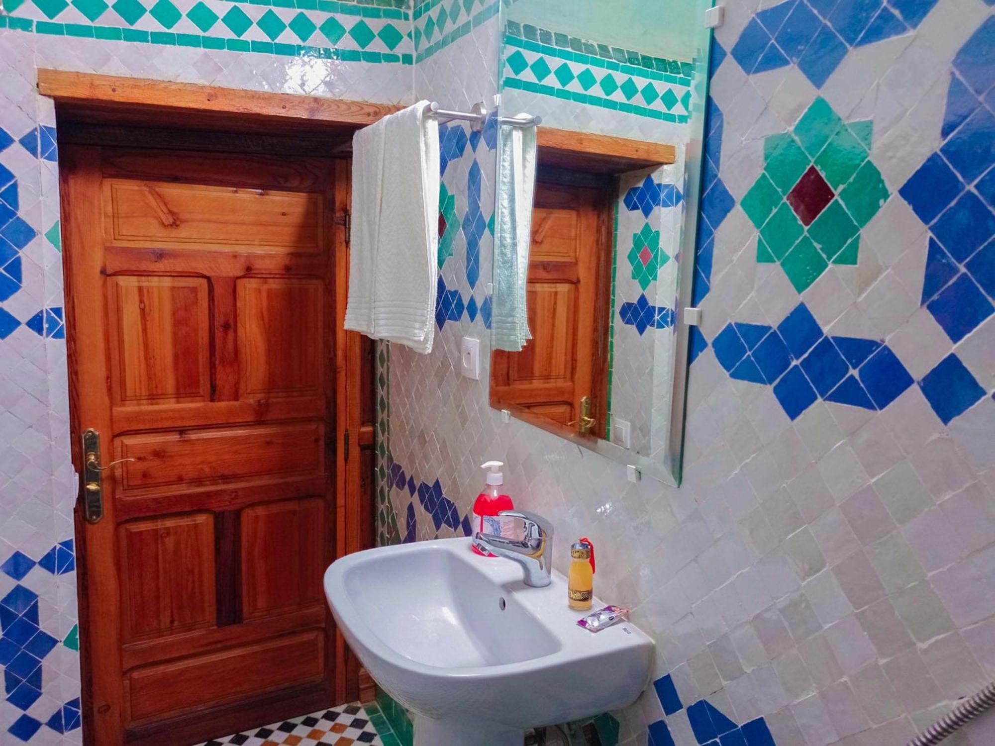 Riad Dar Lalj Fes Phòng bức ảnh