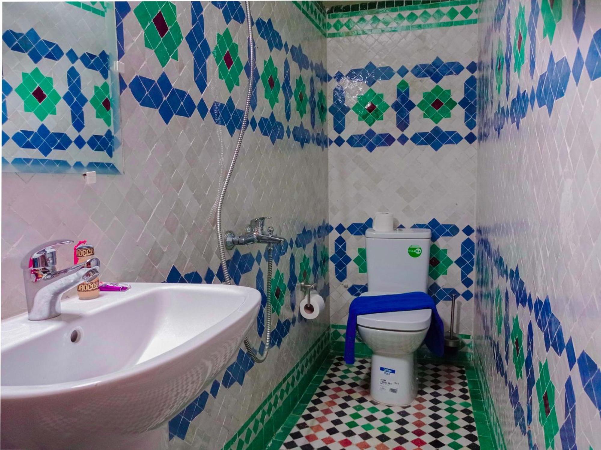 Riad Dar Lalj Fes Phòng bức ảnh
