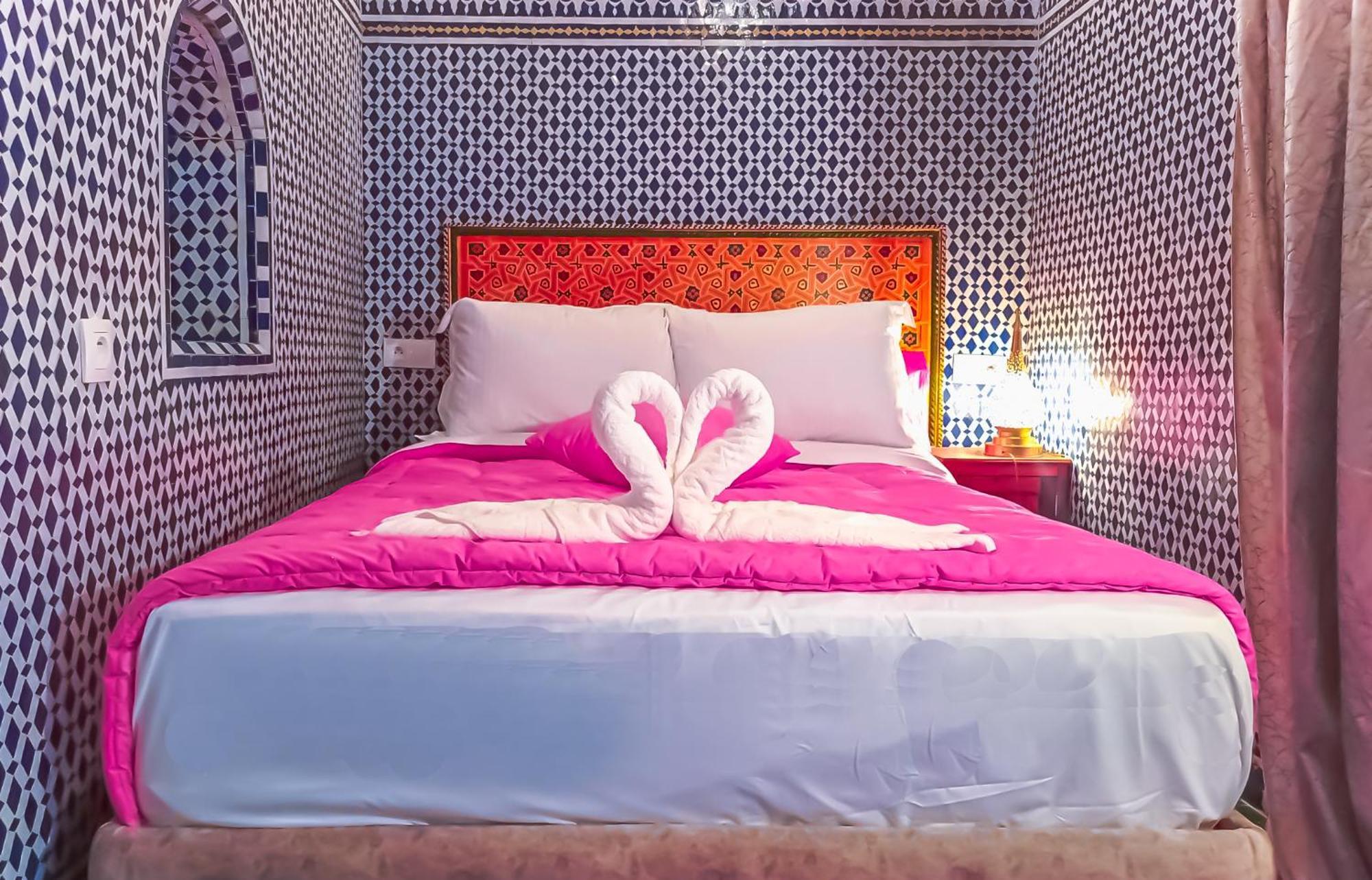 Riad Dar Lalj Fes Ngoại thất bức ảnh