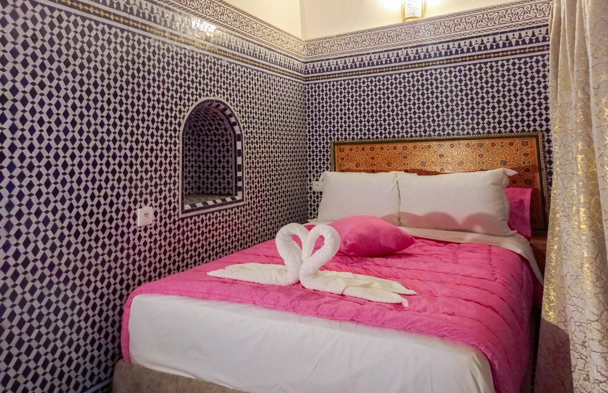 Riad Dar Lalj Fes Ngoại thất bức ảnh